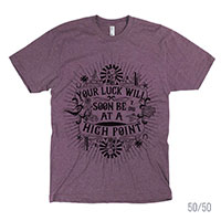 Good Fortune and Luck Men's Unisex T-shirt Good Fortune and Luck Men's Unisex T-shirt