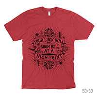Good Fortune and Luck Men's Unisex T-shirt Good Fortune and Luck Men's Unisex T-shirt