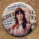 Gypsy Fortune Teller