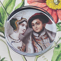 King Henry VIII & Anne Boleyn King Henry VIII & Anne Boleyn