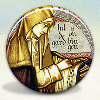 Hildegard of Bingen Hildegard of Bingen