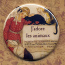 Vintage French Veterinarian
