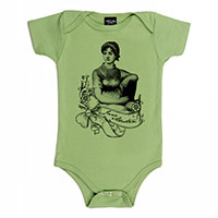 Jane Austen organic one piece Jane Austen organic one piece