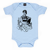 Jane Austen organic one piece Jane Austen organic one piece