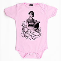 Jane Austen organic one piece Jane Austen organic one piece