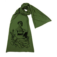Jane Austen Scarf Jane Austen Scarf