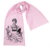 Jane Austen Scarf Jane Austen Scarf