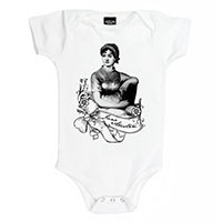 Jane Austen organic one piece Jane Austen organic one piece