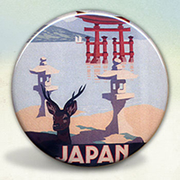 Japan Travel Poster Japan Travel Poster