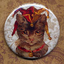 Jester Kitty Cat