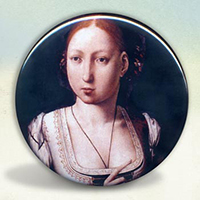 Joanna of Castile Portrait Joanna of Castile Portrait