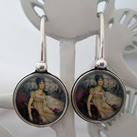 Josephine de Beauharnais Earrings
