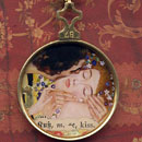 Klimt The Kiss