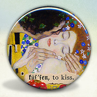 Klimt The Kiss Klimt The Kiss