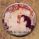 Klimt Mother and Child