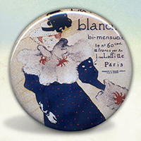 La Revue Blanche Toulouse-Lautrec La Revue Blanche Toulouse-Lautrec