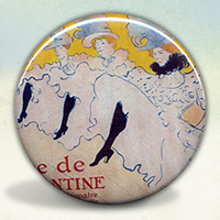 La Troupe de Mademoiselle Toulouse-Lautrec La Troupe de Mademoiselle Toulouse-Lautrec