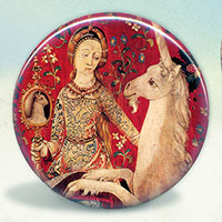 Lady and Unicorn Tapestries Sight Lady and Unicorn Tapestries Sight