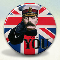 Lord Kitchener Wants You Lord Kitchener Wants You