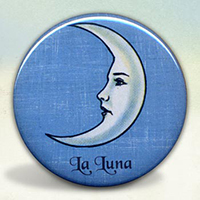 Loteria La Luna - The Moon Loteria La Luna - The Moon