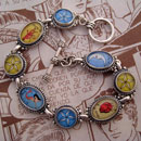 Mexican Loteria Bracelet