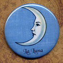 Loteria La Luna - The Moon