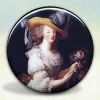 Marie Antoinette en Chemise Marie Antoinette en Chemise
