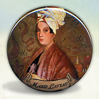 Marie Laveau Voodoo Queen of New Orleans Marie Laveau Voodoo Queen of New Orleans
