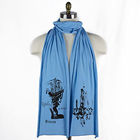 Marie Antoinette Princesse Scarf Marie Antoinette Princesse Scarf