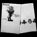 Marie Antoinette Princesse Tea Towel