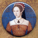 Queen Mary Tudor of England