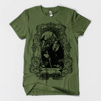 Oscar Wilde Men's or Unisex T-shirt Oscar Wilde Men's or Unisex T-shirt