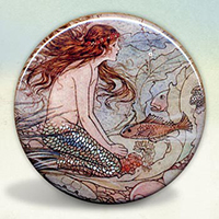 Mermaid Peaceful Mermaid Peaceful