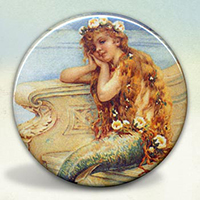Serene Mermaid Serene Mermaid
