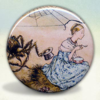 Little Miss Muffet Little Miss Muffet