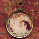 Klimt Mother and Child