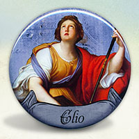 Muse Clio Muse Clio