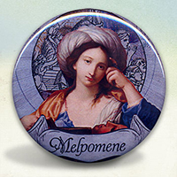 Muse Melpomene Muse Melpomene
