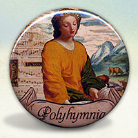 Muse Polyhymnia Muse Polyhymnia