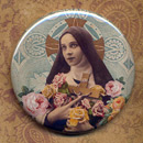 Nun St.Teresa Lisieux