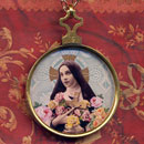 Nun St.Teresa Lisieux