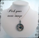 A Custom Optical Pendant