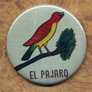 Loteria El Pajaro The Bird