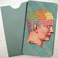 Phrenology Gift Enclosures