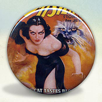 Pin Up Cat Eyes Pulp Pin Up Cat Eyes Pulp