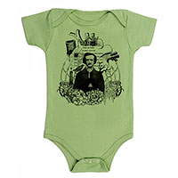 Edgar Allan Poe organic one piece Edgar Allan Poe organic one piece