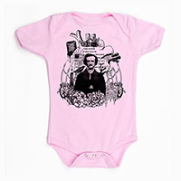 Edgar Allan Poe organic one piece Edgar Allan Poe organic one piece