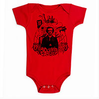 Edgar Allan Poe organic one piece Edgar Allan Poe organic one piece