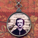 Edgar A. Poe and The Raven