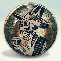 Posada Calavera Drinker Posada Calavera Drinker
